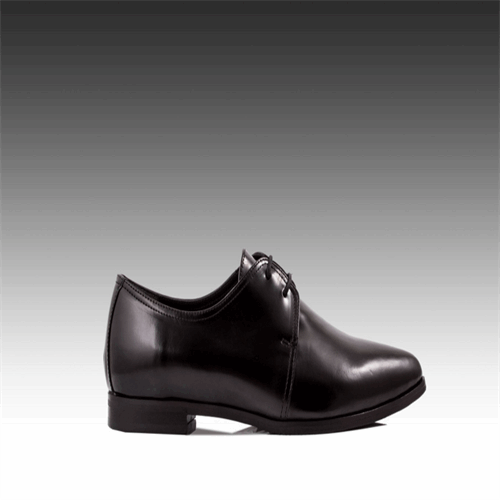 کفش چرمی زنانه آکسفورد درسا چرم